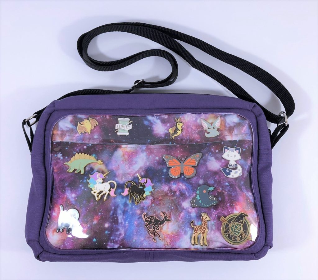 New Pattern Preview: Crossbody Ita Bag – Alex Lynn Crafts