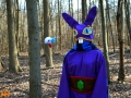 Photo of a Ravio from Link Between Worlds cosplay.