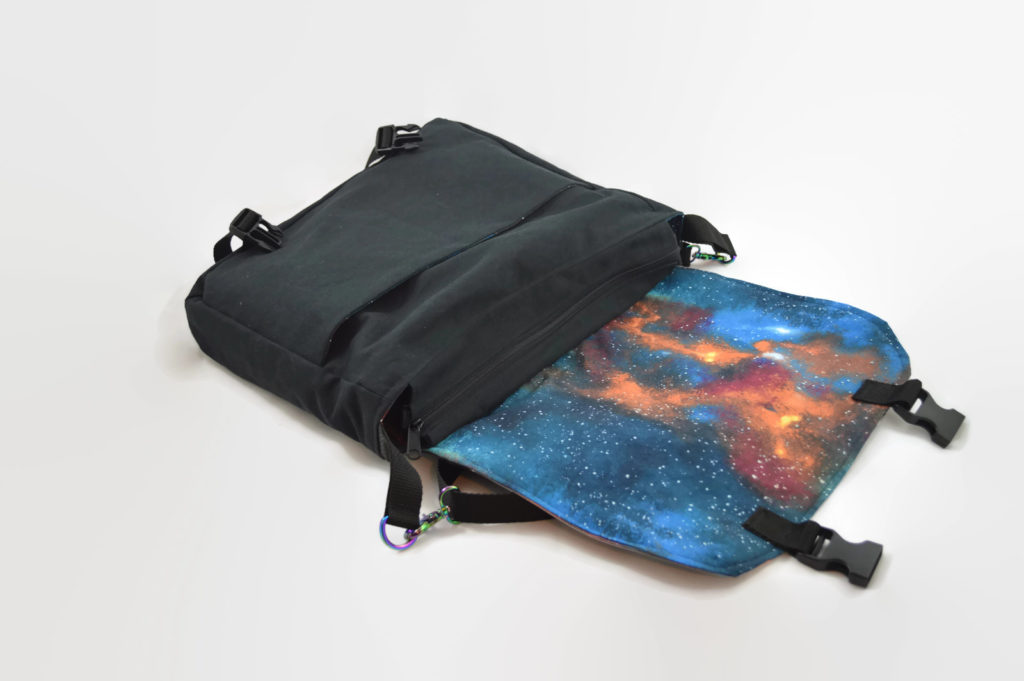 New Sewing Pattern: The Ita Messenger Bag – Alex Lynn Crafts