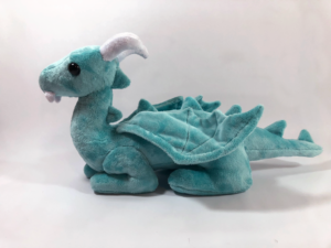 Commission: Cahlaflour’s Lemmy the Dragon – Alex Lynn Crafts