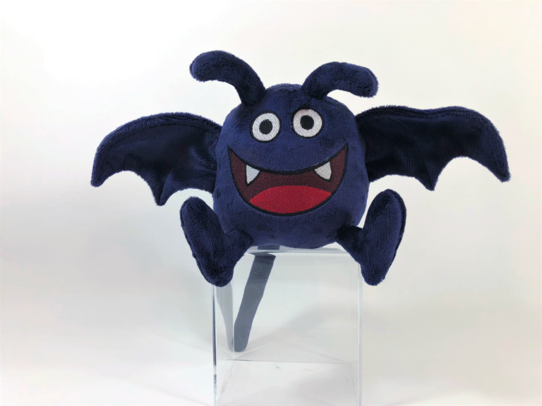 dracky plush