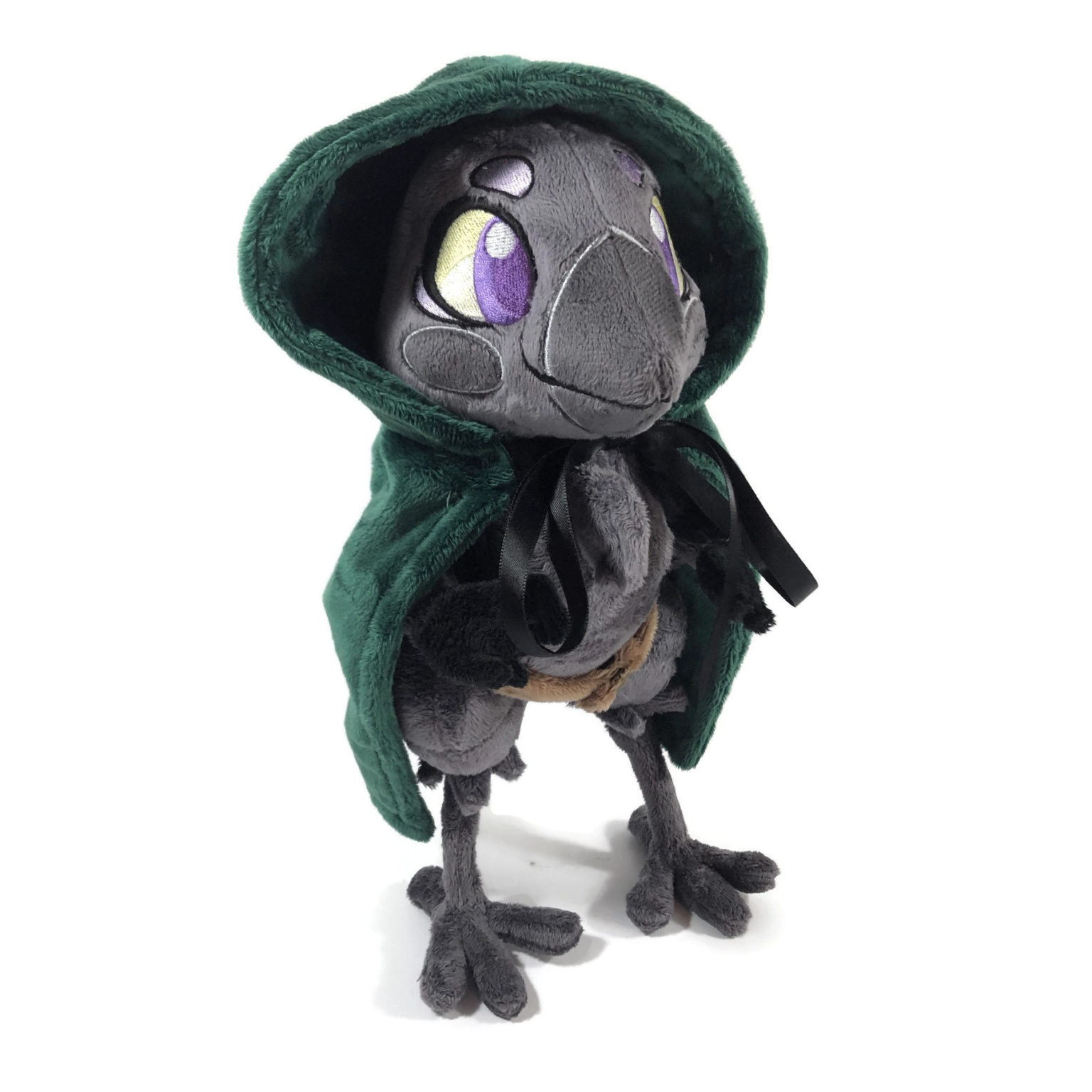 Kiri Plush (Critical Role) (NazFX Studios Pattern) Alex Lynn Crafts